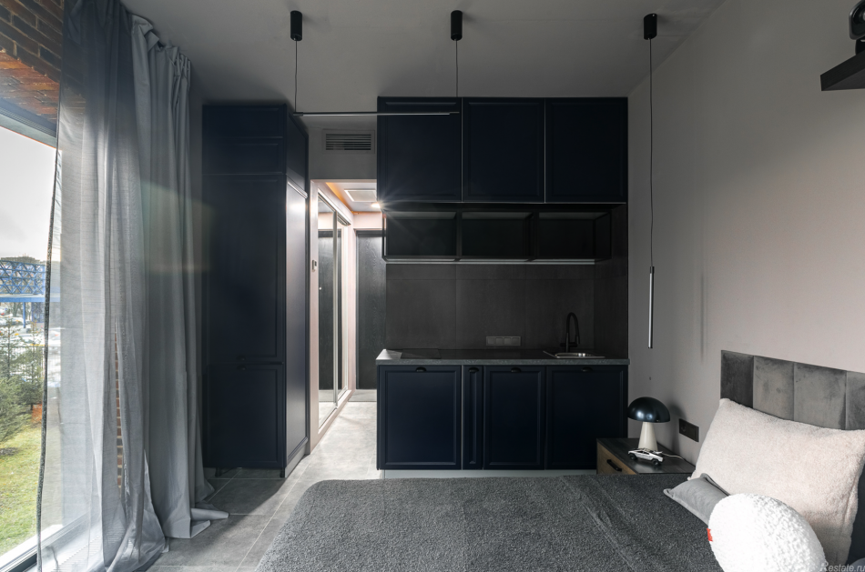 Продажа 1-комн квартиры на вторичном рынке Макарова наб,  д. 58