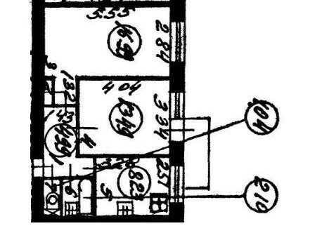 Продажа 2-комн квартиры на вторичном рынке Стойкости ул,  д. 13