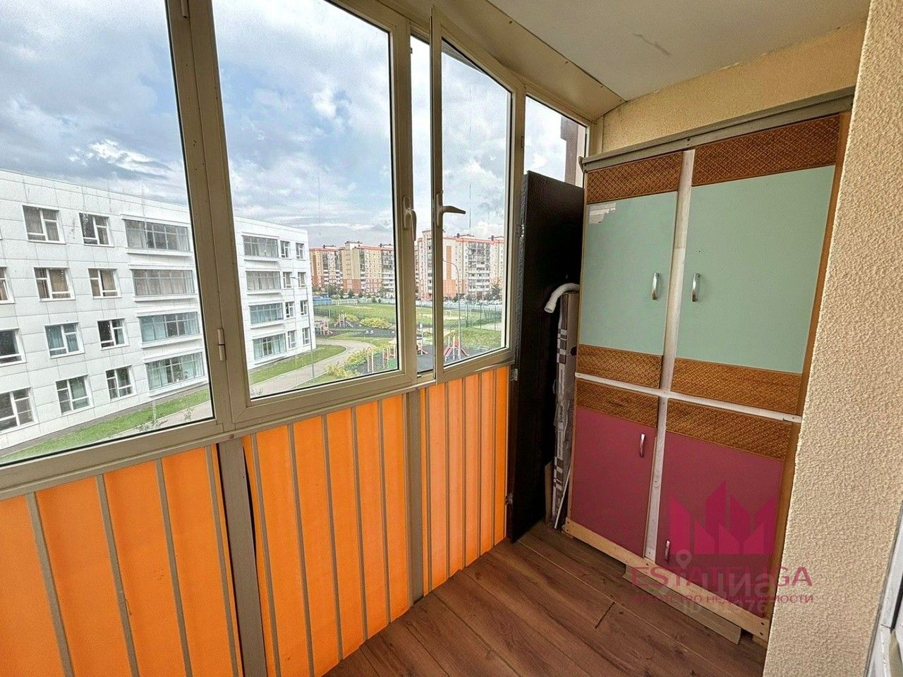 Продажа 2-комн квартиры на вторичном рынке Лопатино пгт, бульвар Солнечный, 8