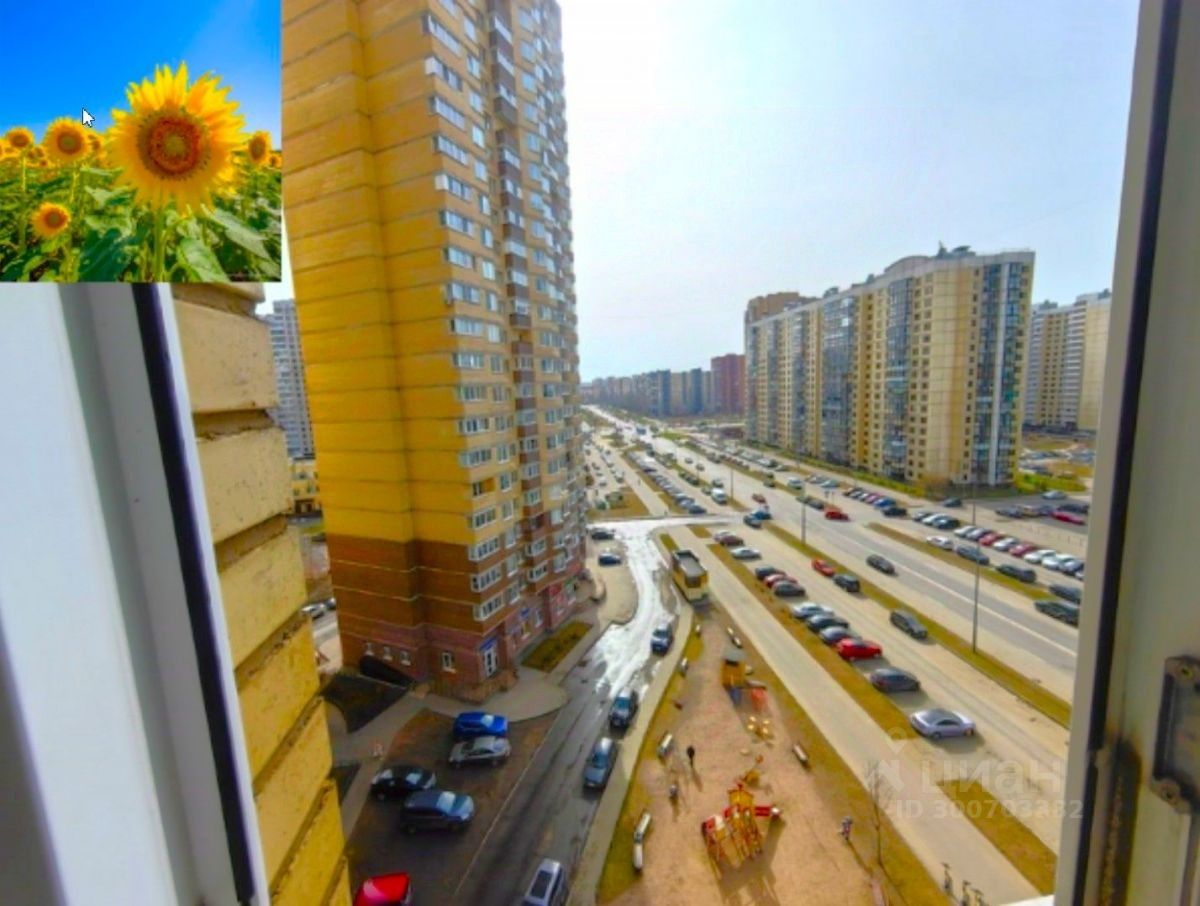 Продажа 3-комн квартиры на вторичном рынке проспект Кузнецова, 12к1