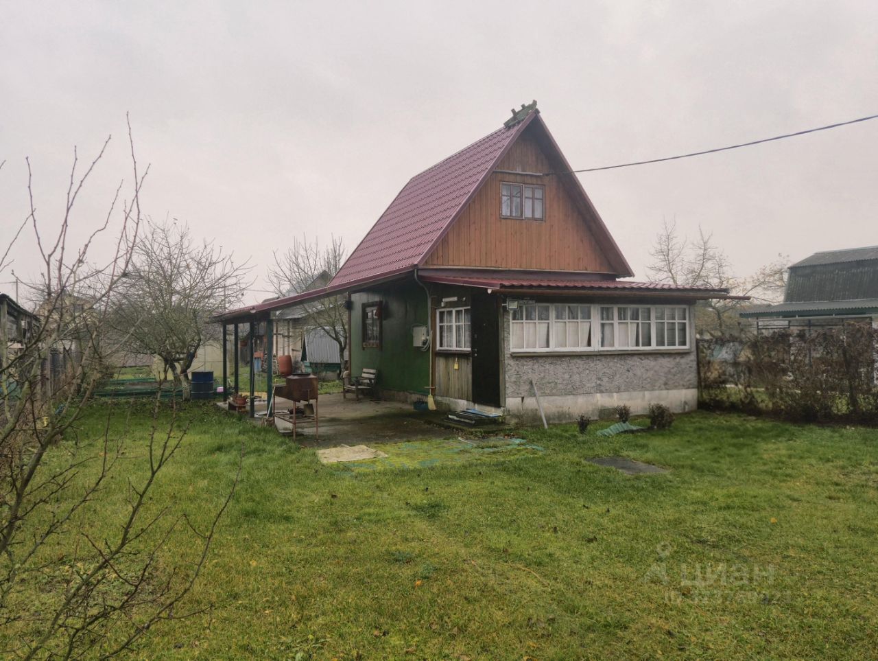 Продажа дома Дружба СНТ, улица Береговая, 349