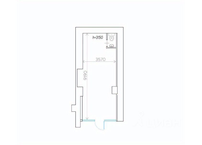 Продажа ПСН Денежный переулок,  д. 30