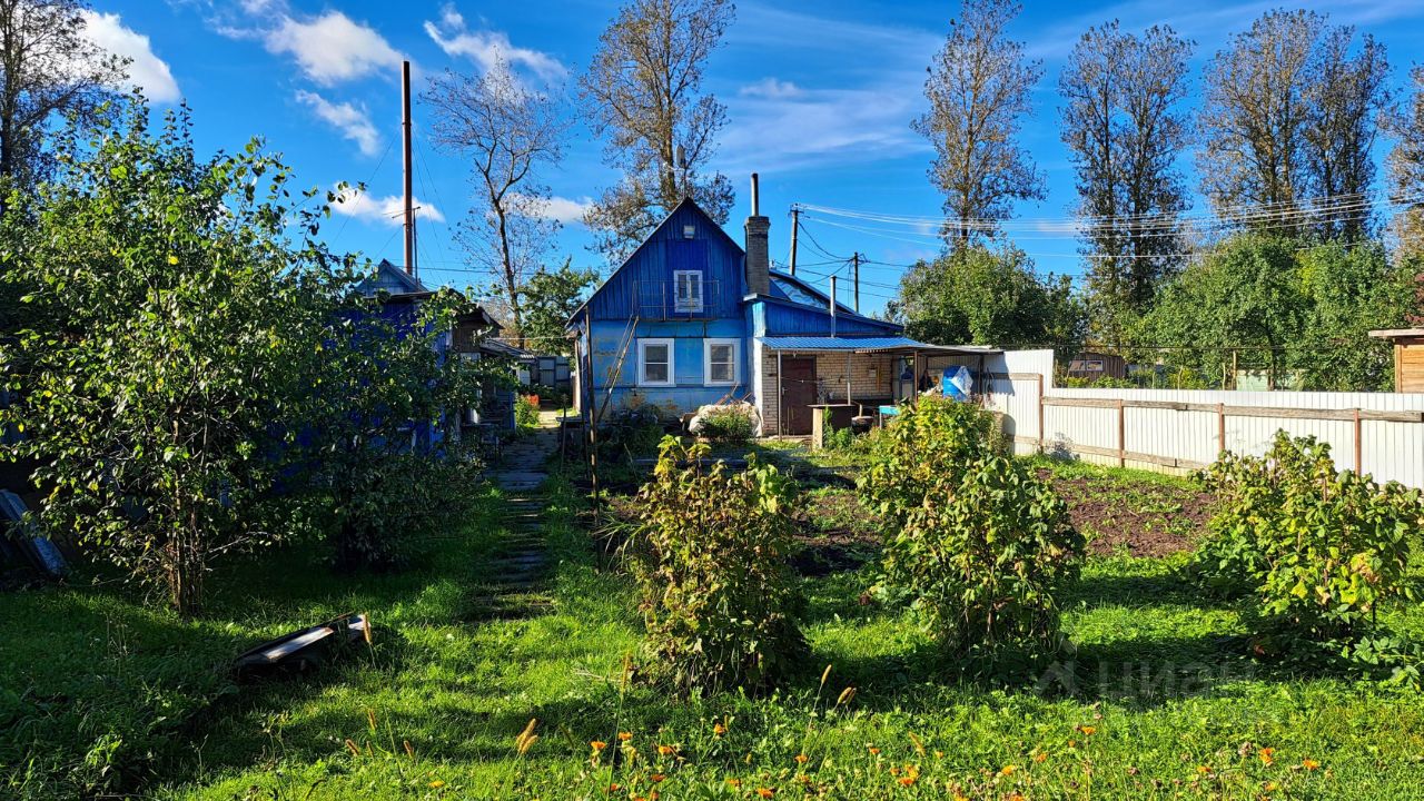 Продажа дома д. Большие Тайцы, улица Садовая, 7