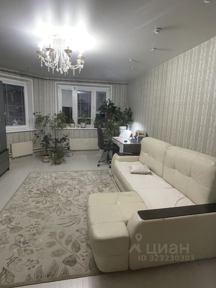 Продажа 3-комн квартиры на вторичном рынке Можайское шоссе, 45К2