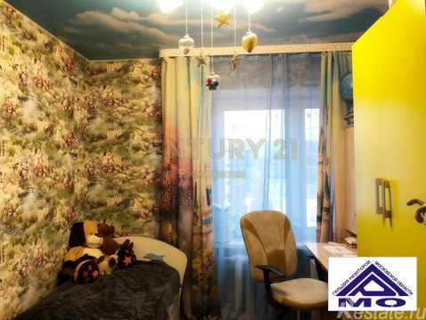 Продажа 3-комн квартиры на вторичном рынке Чехов, ул. Полиграфистов,  д. 23