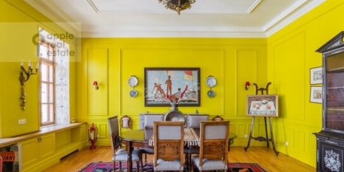 6-комн квартира улица Жуковского,  д. 5