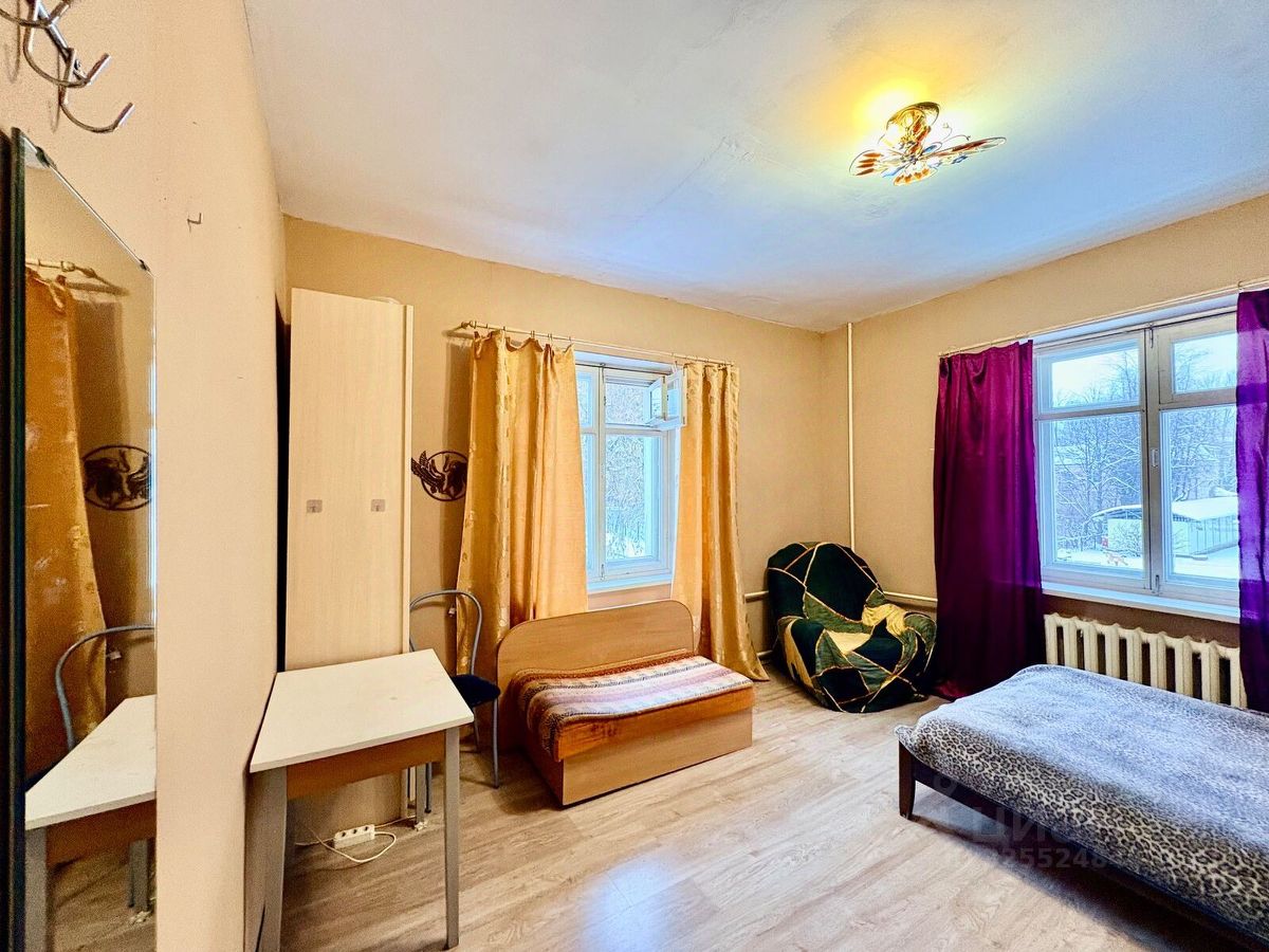 Продажа комнаты улица Савушкина, 47