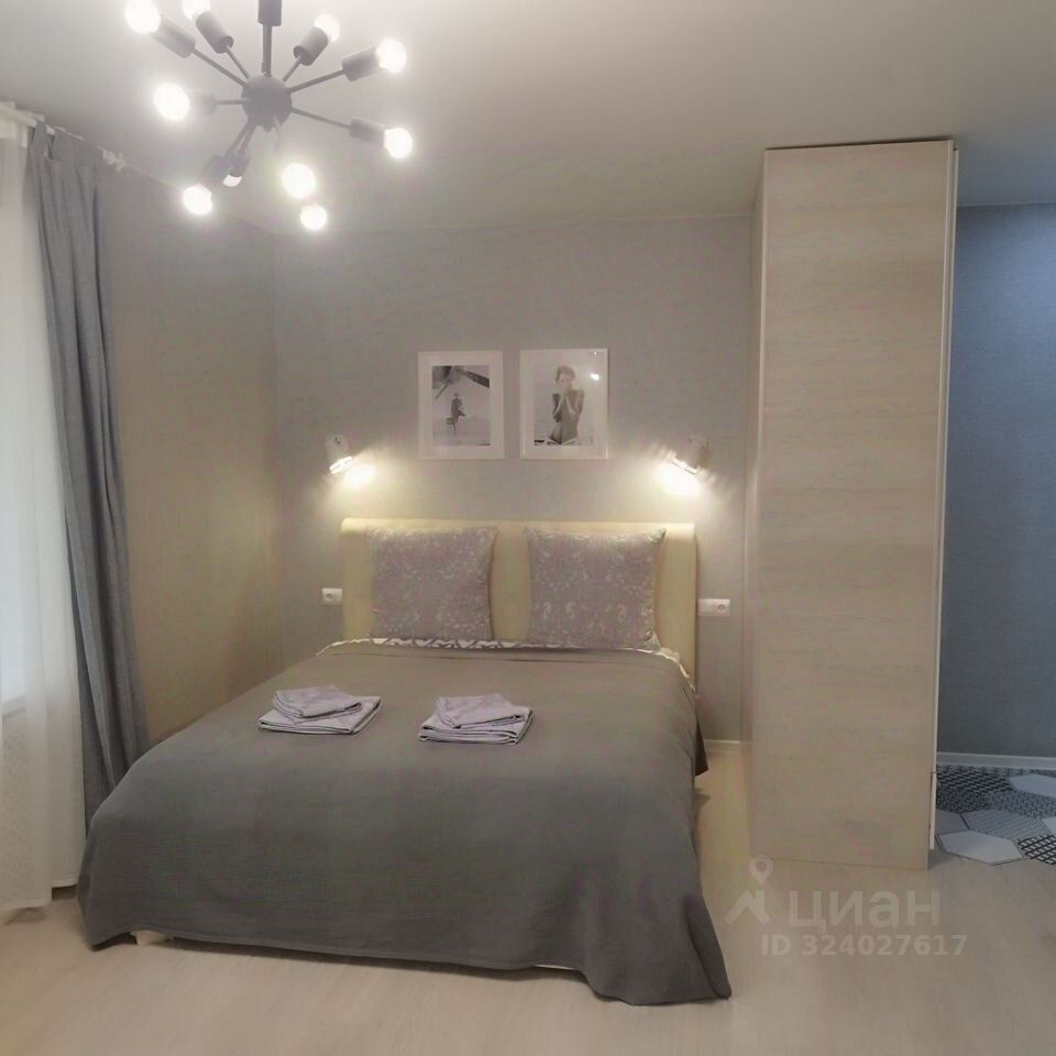 Продажа 1-комн квартиры на вторичном рынке Приозерск, Советская улица, 1