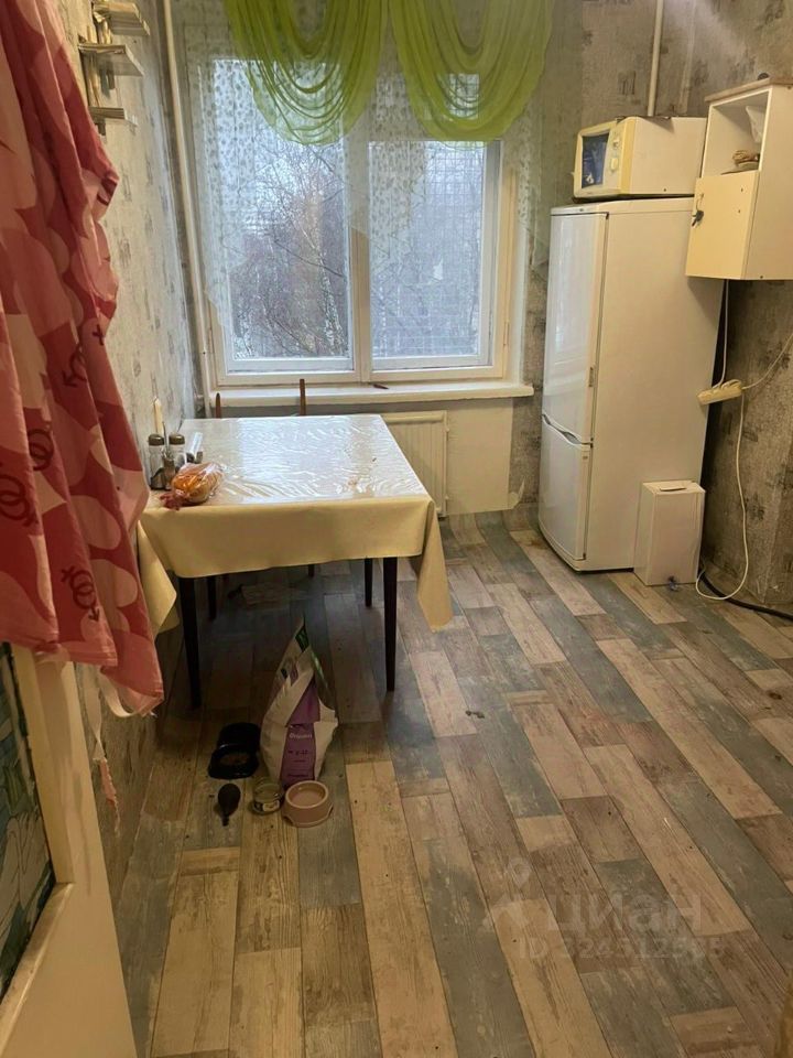 Аренда 1-комн квартиры на вторичном рынке улица Тамбасова, 30К2