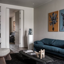 Продажа 2-комн квартиры на вторичном рынке Садовая-Кудринская улица,  д. 21А