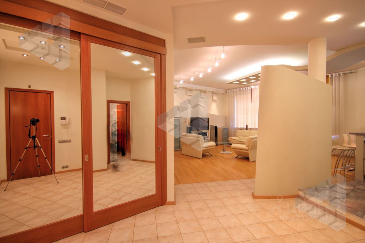 Аренда 4-комн квартиры на вторичном рынке Мансуровский переулок, 5