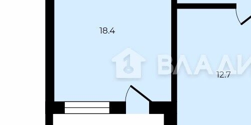 2-комн квартира Светлановский проспект, 40К2