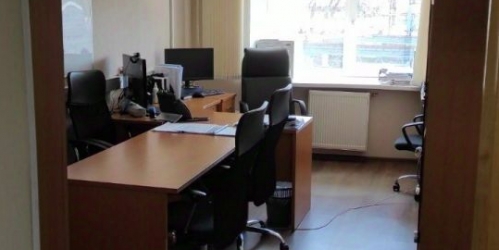 Офис Хибинский проезд,  д. 3,  к. 5