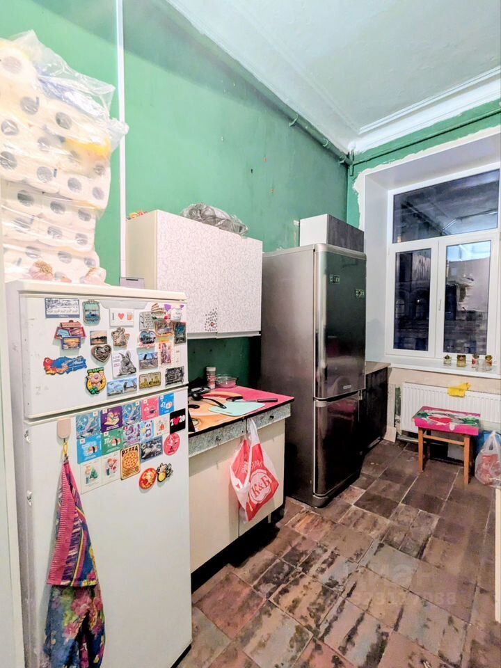 Аренда комнаты 3-я Советская улица, 7