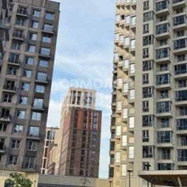 Продажа 2-комн квартиры на вторичном рынке ул Автозаводская,  д. 23,  к. 201