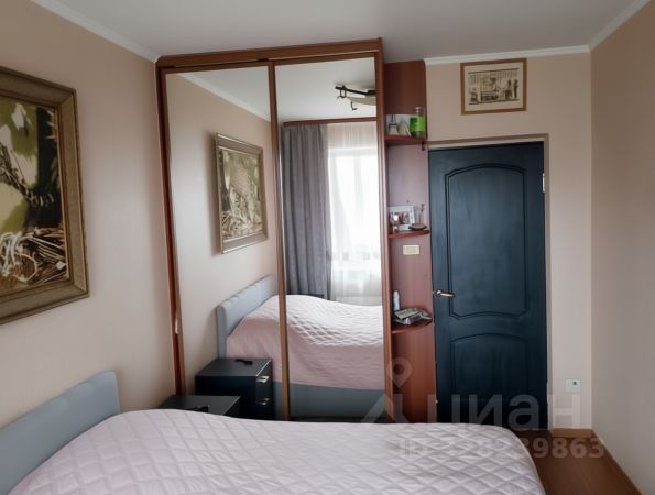 Продажа 3-комн квартиры на вторичном рынке Биокомбината пгт, 27