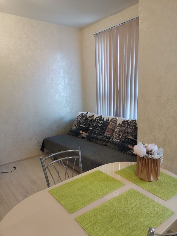 Аренда студии улица Русановская, 20к1