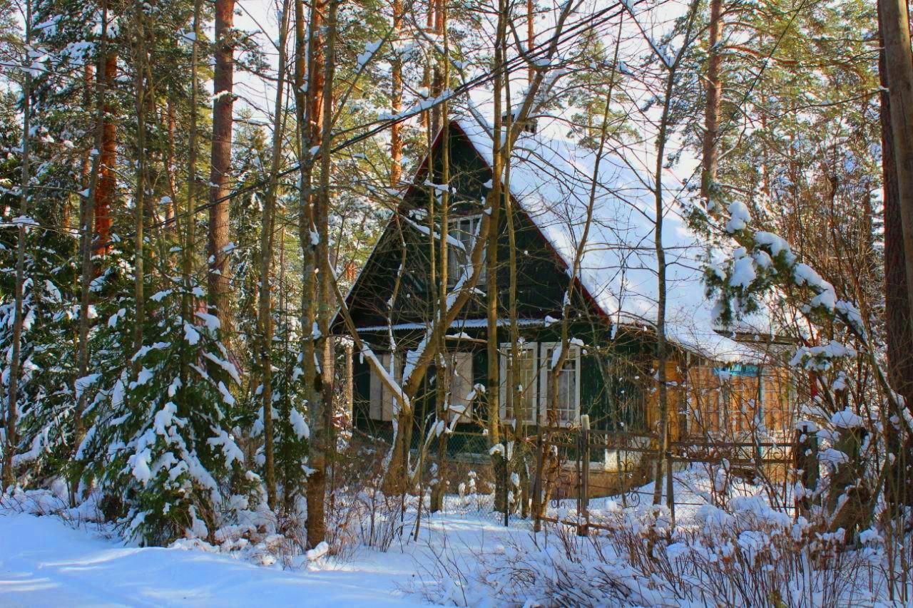 Продажа дома пос. Сосново, улица Шоссейная, 48