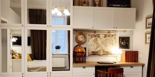 1-комн квартира ул Красного Курсанта,  д. 34