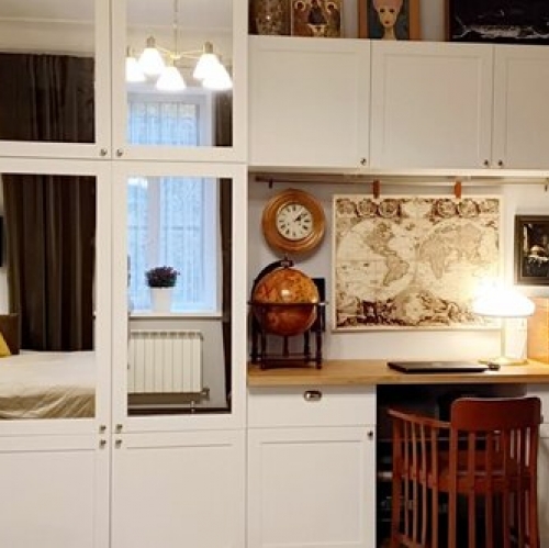 1-комн квартира ул Красного Курсанта,  д. 34