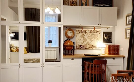 Продажа 1-комн квартиры на вторичном рынке ул Красного Курсанта,  д. 34