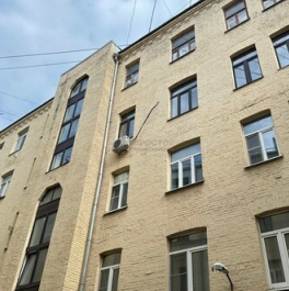 Продажа 3-комн квартиры на вторичном рынке Козихинский М. пер,  д. 10,  к. 2