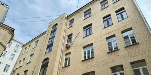 3-комн квартира Козихинский М. пер,  д. 10,  к. 2