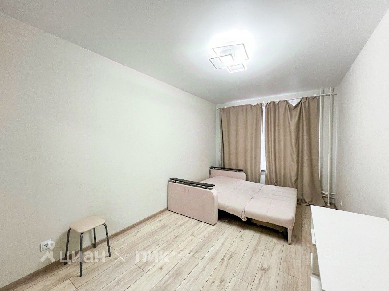 Аренда 1-комн квартиры на вторичном рынке д. Глухово, улица Романовская, 23