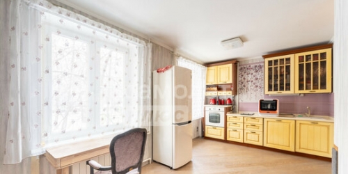 1-комн квартира Снежная улица,  д. 1