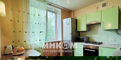 2-комн квартира Новокузнецкая улица,  д. 6