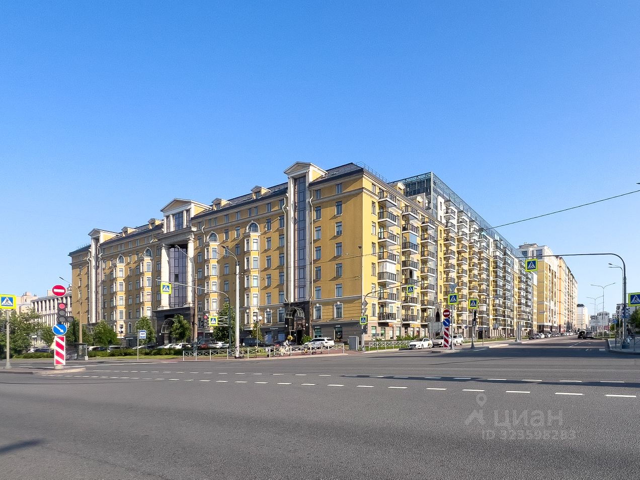 Аренда 2-комн квартиры на вторичном рынке набережная Обводного Канала, 108