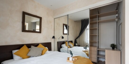 2-комн квартира улица Графтио,  д. 3