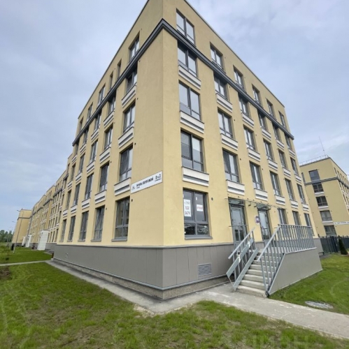 Помещение свободного назначения улица Нины Петровой,  д. 8 к2