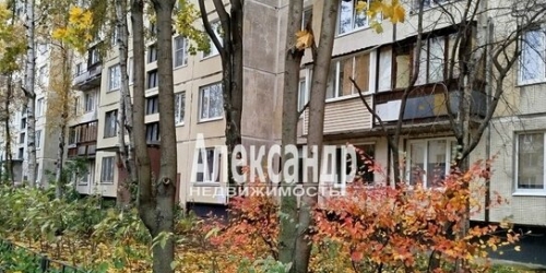 1-комн квартира Искровский пр-кт,  д. 35/38