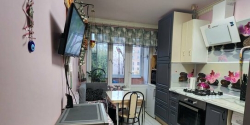 1-комн квартира Порядковый пер,  д. 19