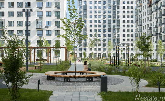 Продажа 1-комн квартиры на вторичном рынке ул Аэростатная,  д. 14,  к. 1