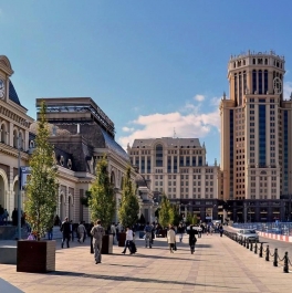 Аренда офиса Павелецкая пл,  д. 2,  к. 3