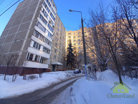 Продажа 3-комн квартиры на вторичном рынке Чехов, ул. Московская, д. 100 Продажа 3-комн квартиры на вторичном рынке Чехов, ул. Московская, д. 100