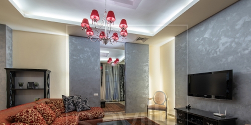 3-комн квартира 2-ой Казачий пер., 4 стр. 1