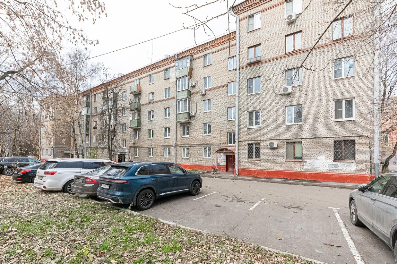 Продажа комнаты Перовская улица, 26К3