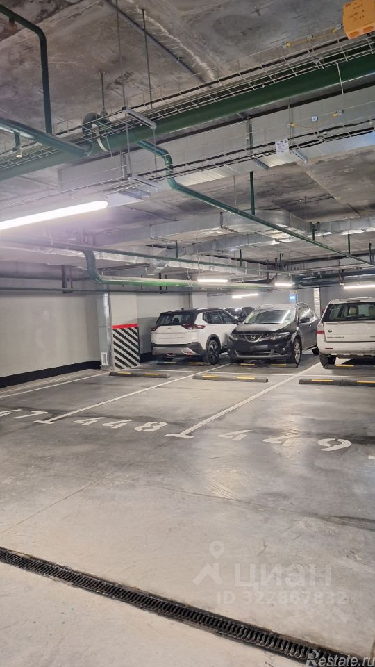 Аренда гаража улица Барклая (дублёр)