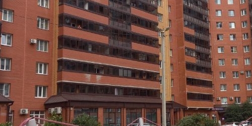 1-комн квартира Горелово тер., улица Коммунаров, 190