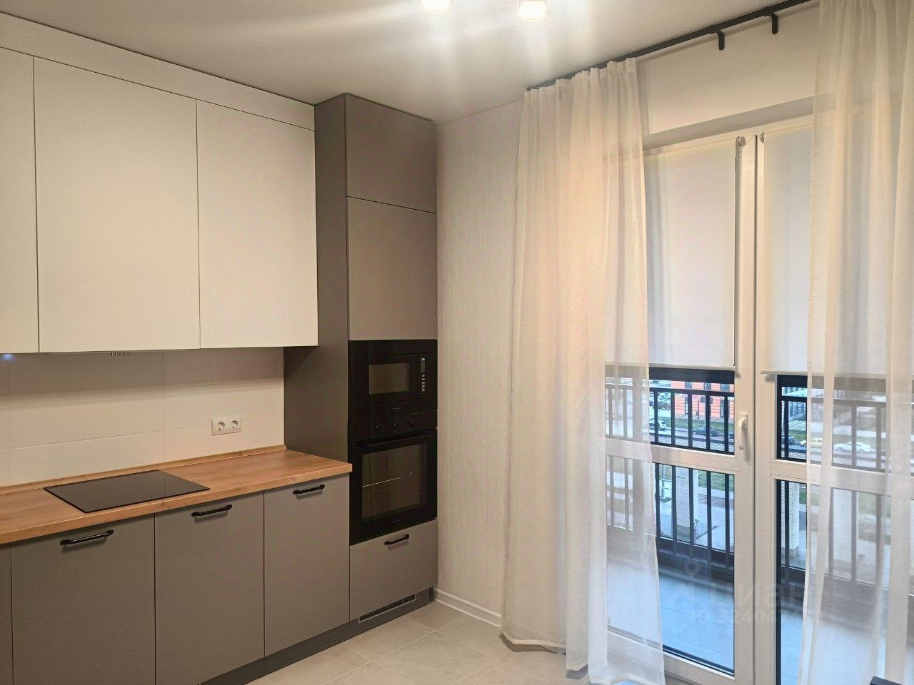 Аренда 1-комн квартиры на вторичном рынке Амурская улица, 1/2/2