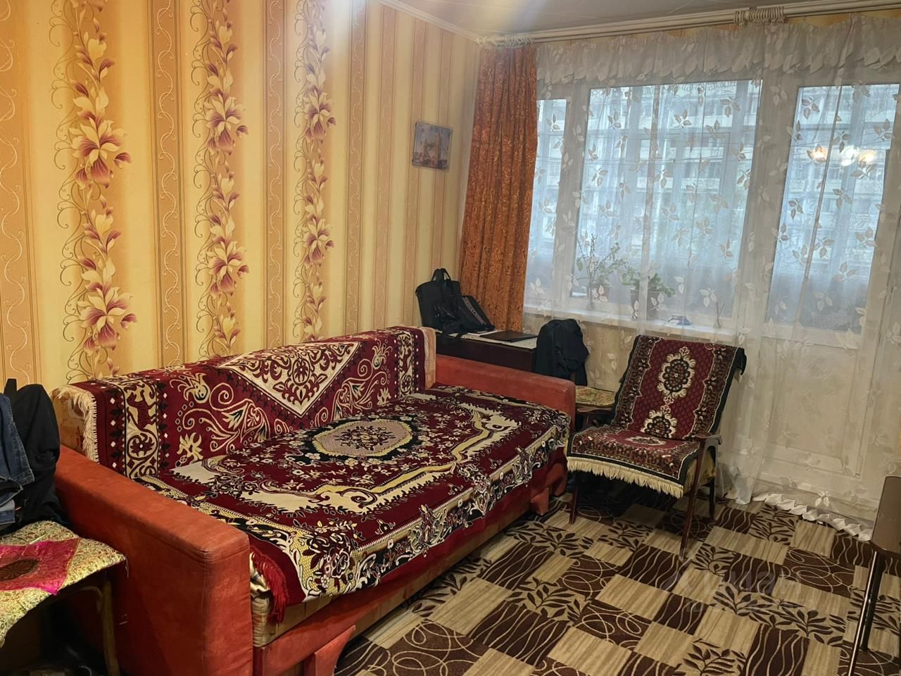 Продажа 1-комн квартиры на вторичном рынке Сходня мкр, тупик 2-й Мичуринский, 8