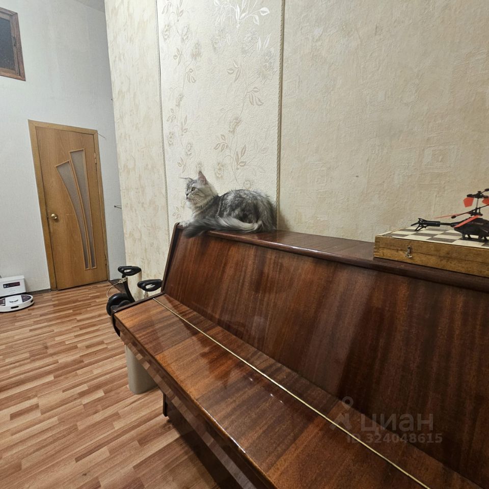 Продажа 3-комн квартиры на вторичном рынке Шпалерная улица, 28