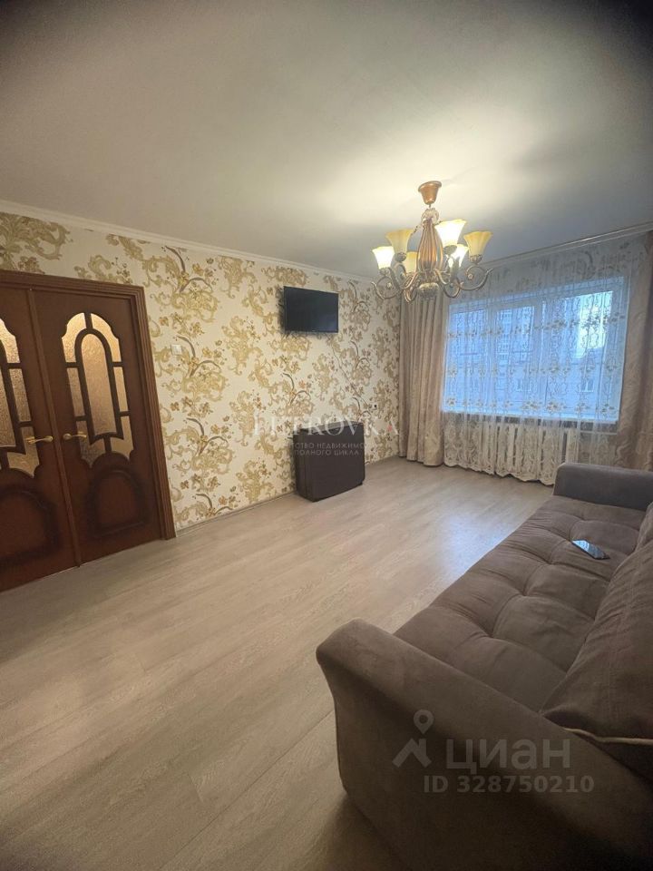 Аренда 3-комн квартиры на вторичном рынке Ивантеевка, Первомайская улица, 33