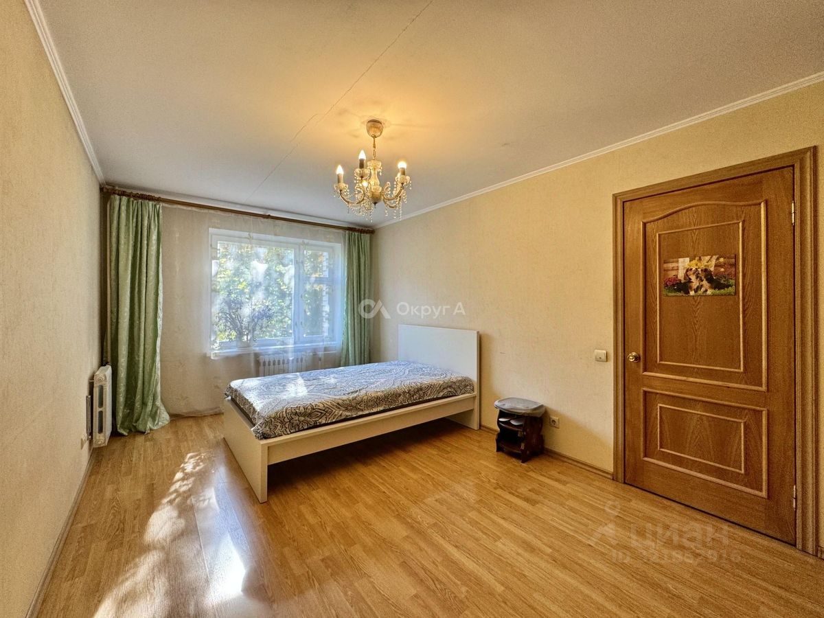 Продажа 3-комн квартиры на вторичном рынке Щелково, Сиреневая улица, 7