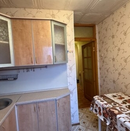 Продажа 2-комн квартиры на вторичном рынке Железнодорожный, Пролетарская улица,  д. 6