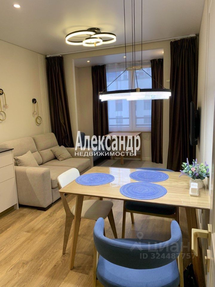 Аренда 1-комн квартиры на вторичном рынке бульвар Измайловский, 11