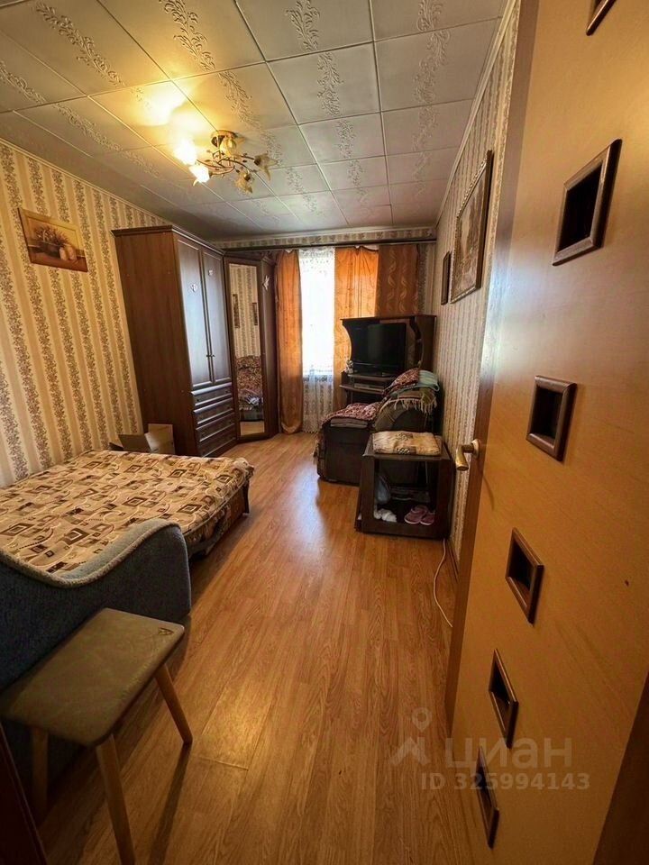 Продажа 2-комн квартиры на вторичном рынке Львовский мкр, улица Московская, 3А